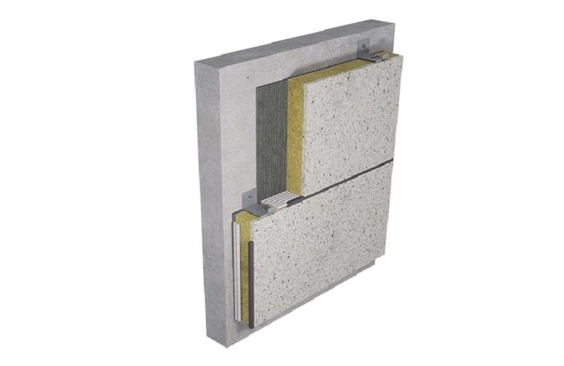 كيفية تركيب ألواح الحائط المعدنية على الجدران الخارجية ؟