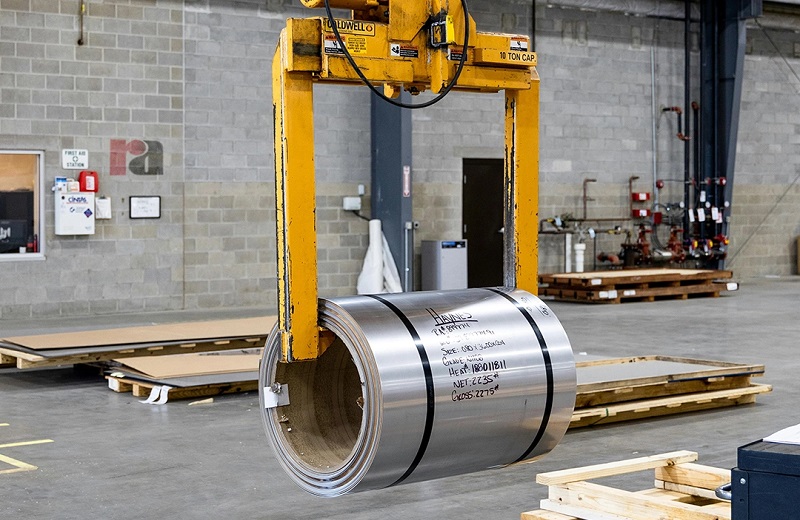 ما هو لفائف الصلب المجلفن وتطبيقاتها