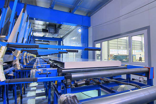 Headstream Cold Store Panels: Advanced Cold Storage Applications