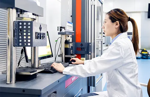 تعزيز وتنميط صفيحة فولاذية ملونة