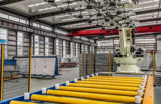 صب ثنائي المسار