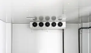 سلسلة التبريد والخدمات اللوجستية