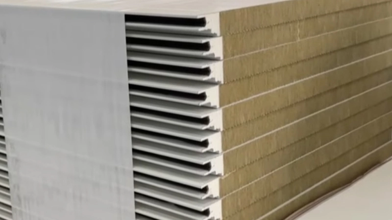 مادة الجدران الخارجية الأكثر شعبية في ، من بين