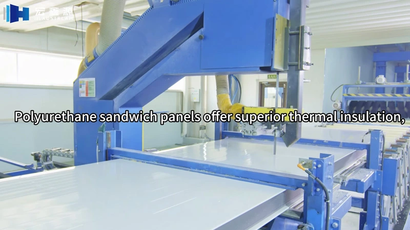 مواد البناء الجديدة الأكثر شعبية-ألواح الساندوتشات