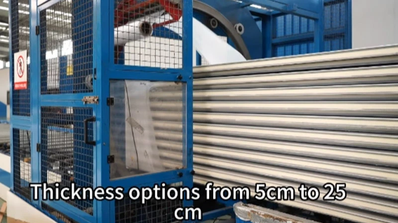 ألواح التخزين البارد من البولي يوريثين Headstream-اختيارك الممتاز للجودة والأداء