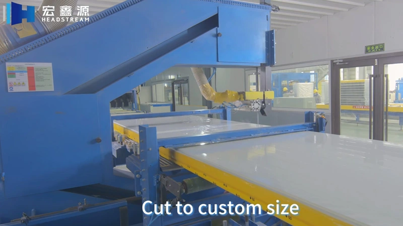 كيف يتم تصنيع ألواح الحائط الساتر المعدنية