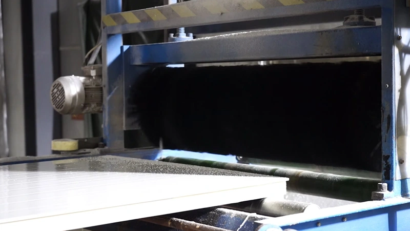 كيف يتم تصنيع ألواح الحائط المعدنية الرائعة الخاصة بك