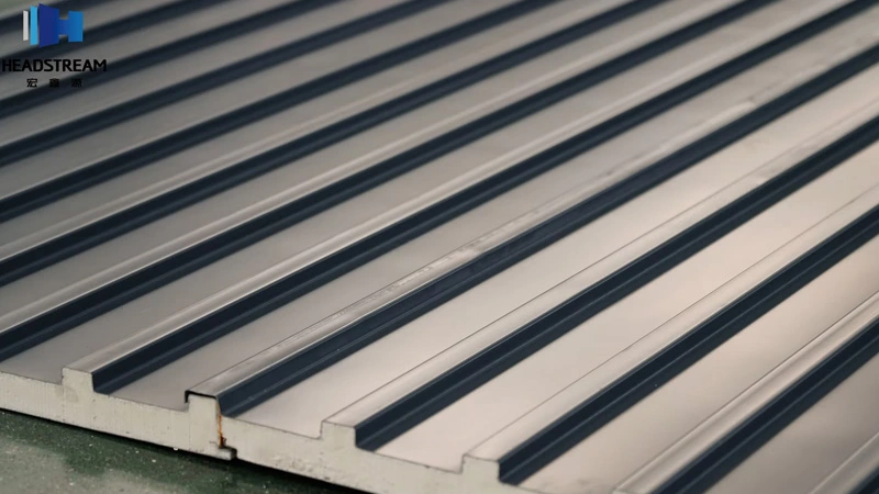 لوحة حائط معدنية كبيرة-القوة والأناقة والأمان