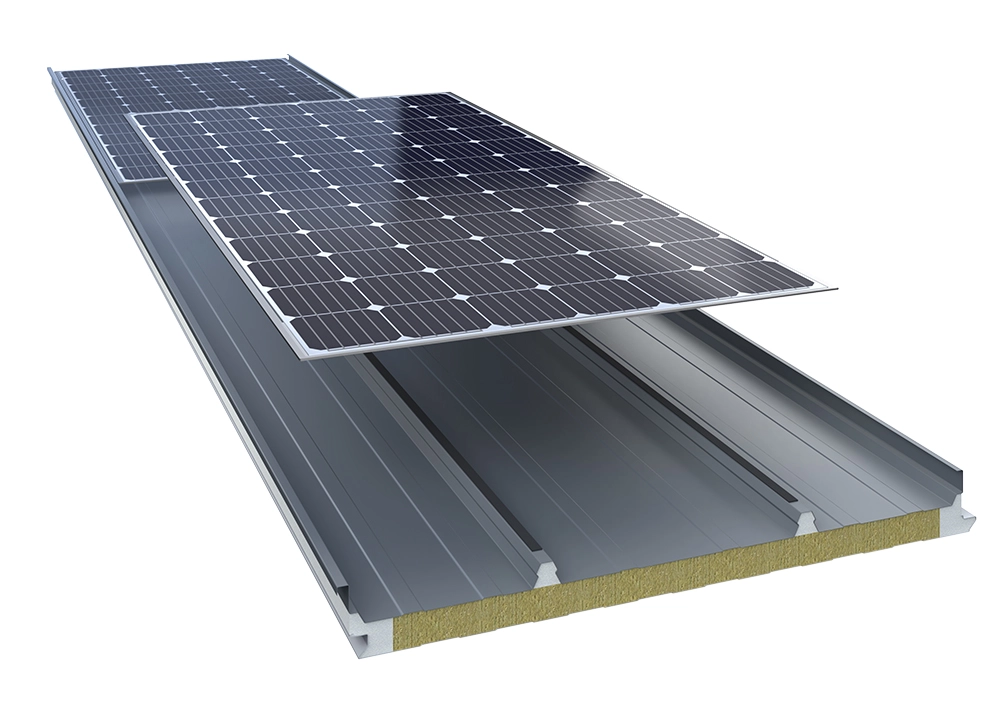 مزايا لوحة سقف المنبع