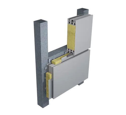 لوحة زخرفية معزولة بقفل النقر