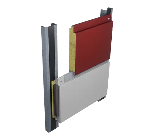 لوحة زخرفية للعزل الحراري المتشابكة