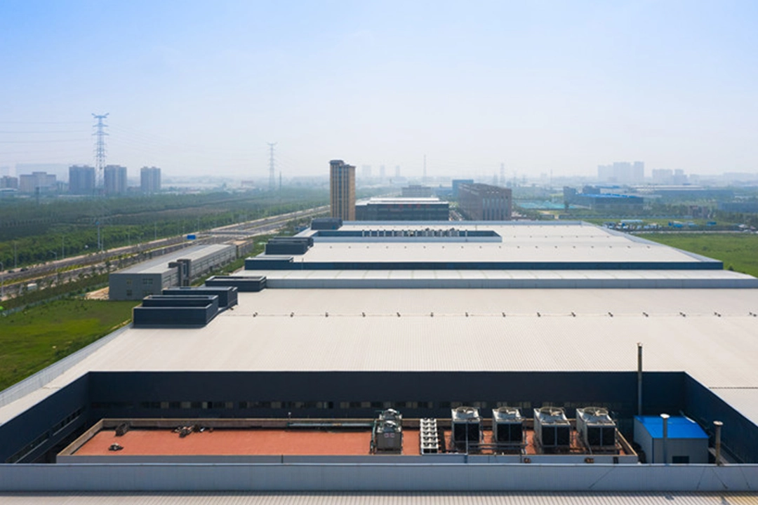 ما هي وظيفة الصفائح المعدنية الملفوفة في البناء ؟