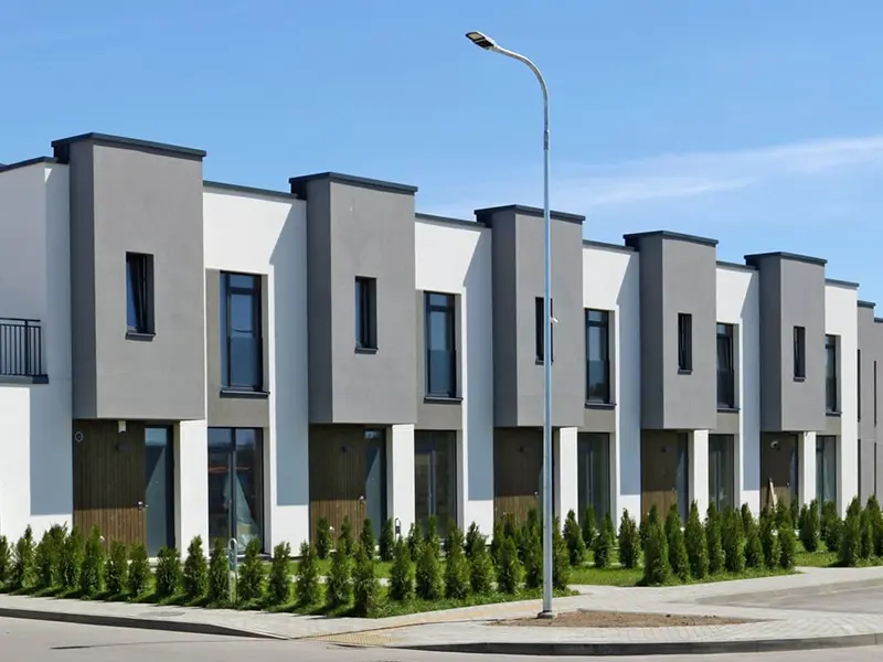 تطبيقات نظام الإسكان المعياري في مختلف الصناعات