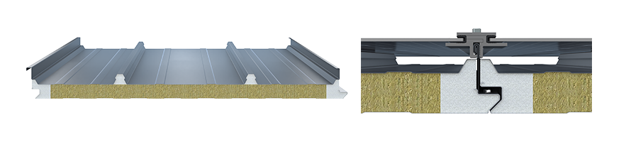 HXY FD R 360HN II Insulated Panel