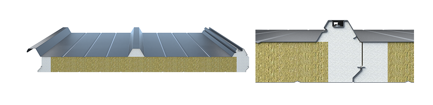 HXY FD R CapHT Insulated Panel