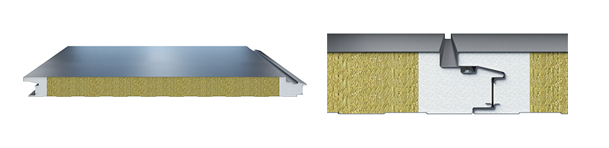 HXY FD W LHEB Insulated Panel