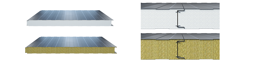 HXY ID CW US Sandwich Panel