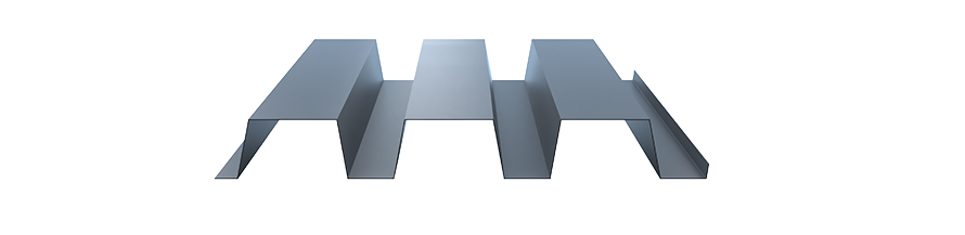 YX75-200-600 Floor Deck