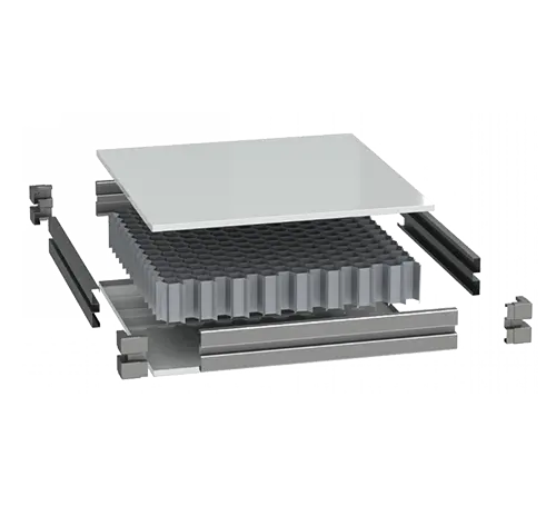 تنظيف غرفة نظيفة يدوية