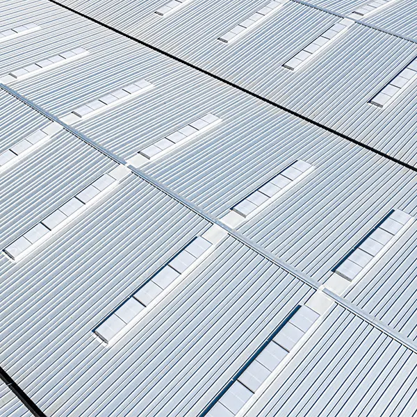 حلول لوح السقف من المصب: تسقيف متين وموثوق به