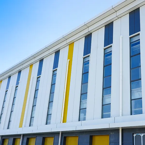 مجموعة من حلول ألواح الحائط عالية الأداء