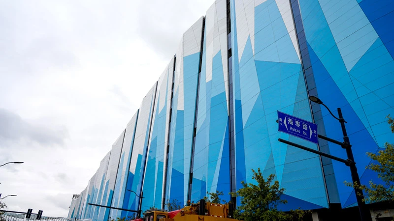 public building industry