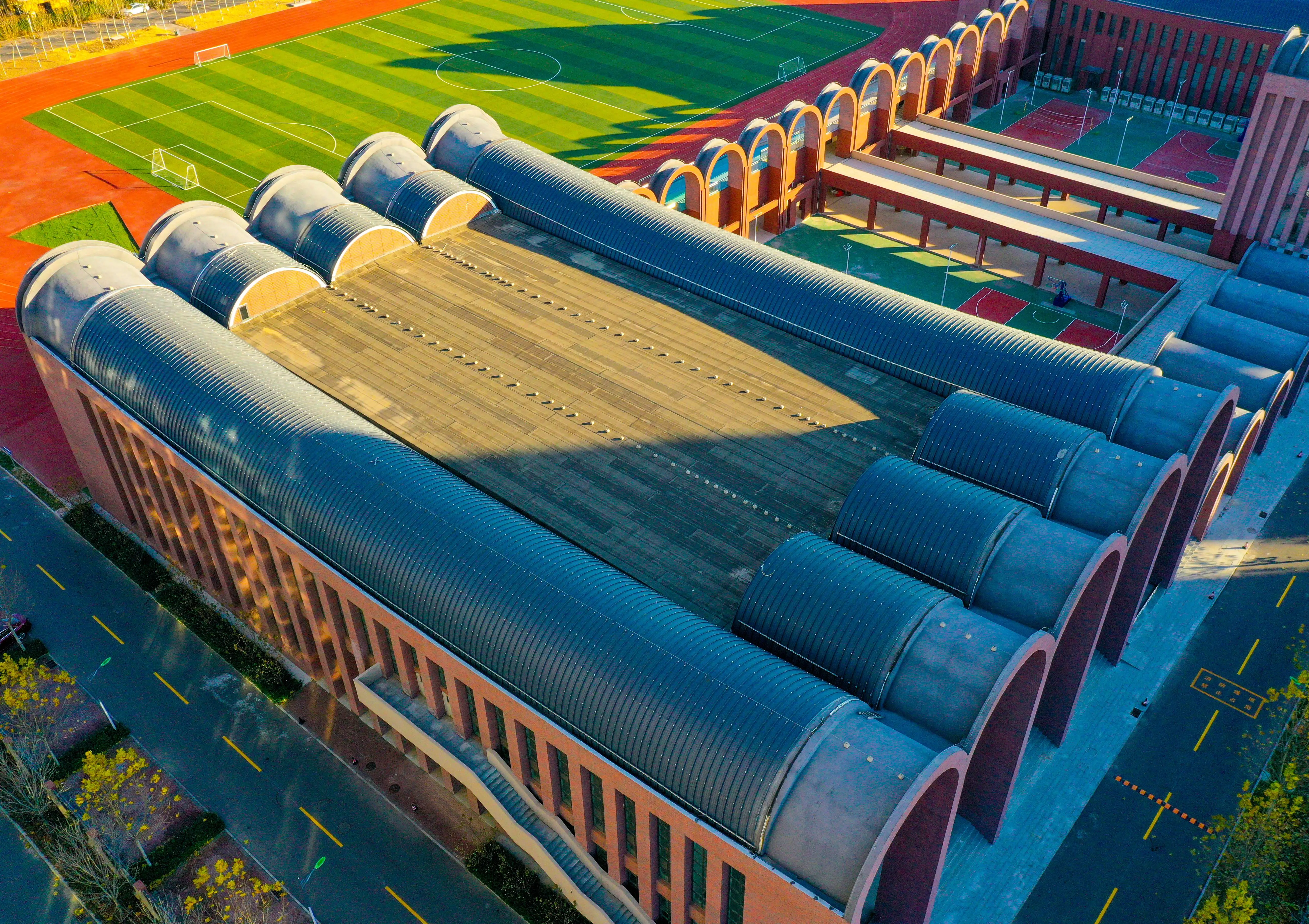 滨州市实验中学西校区2(1)