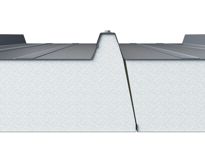 aluminium sandwich panel roof