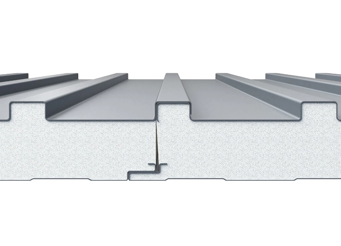 aluminum sandwich panel roofing