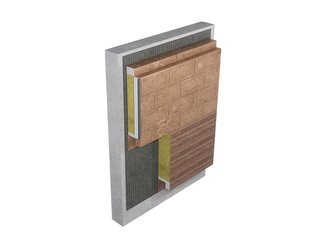 cassette panel system