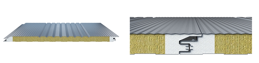 Imp Insulated Metal Panels