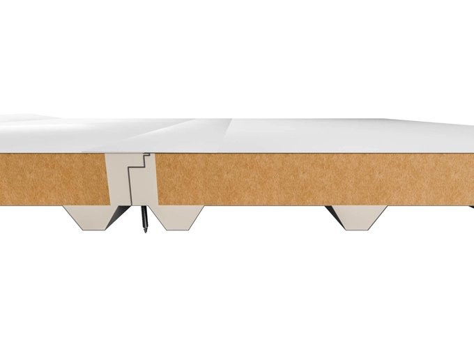 insulated tin sheets