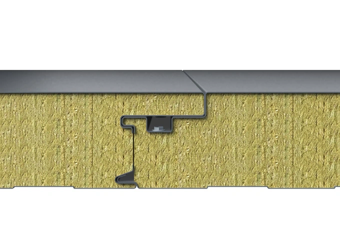 metal clad insulated panels