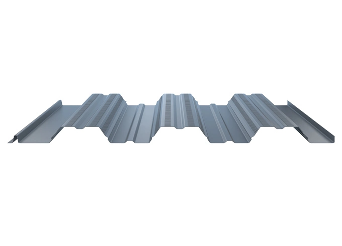 composite metal floor decking