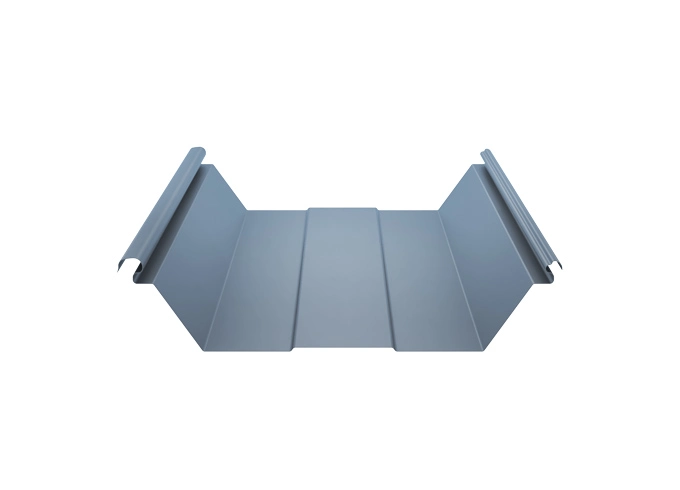 corrugated cladding panels