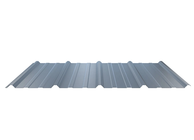 corrugated metal profiles