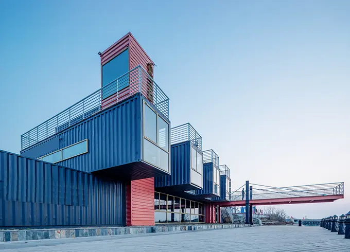 modular accommodation units