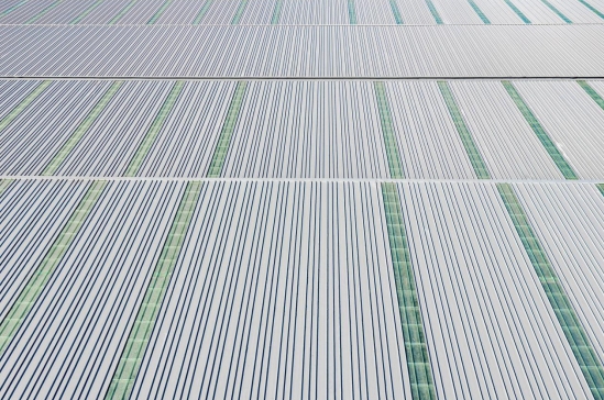 Why Sandwich PUF Roof Sheets Are the Ultimate Choice foص الهياكل الجاهزة 