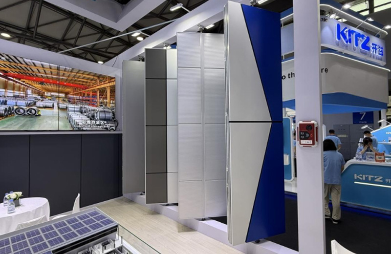 يتألق HEADSTREAM في معرض IDCE Expo مع حلول حاوية مركز بيانات مبتكرة