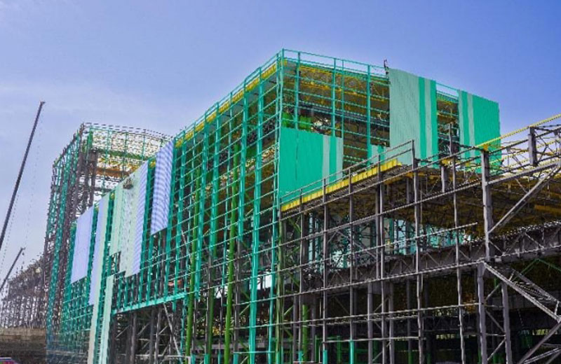 استكشاف الأساسيات: ما هو الهيكل الصلب ؟