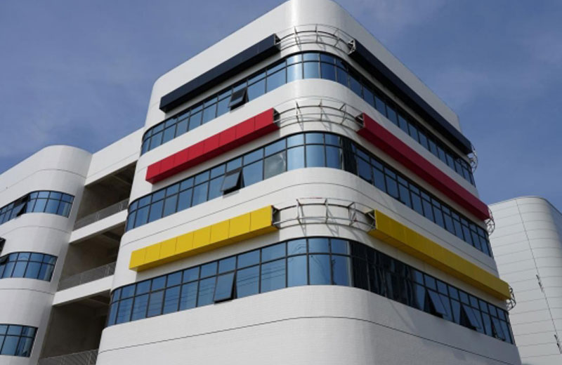 حافظة واجهات صناعية-حل خارجي رائد لمؤسسة الرعاية الصحية