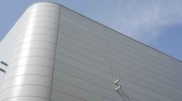 insulated metal panels