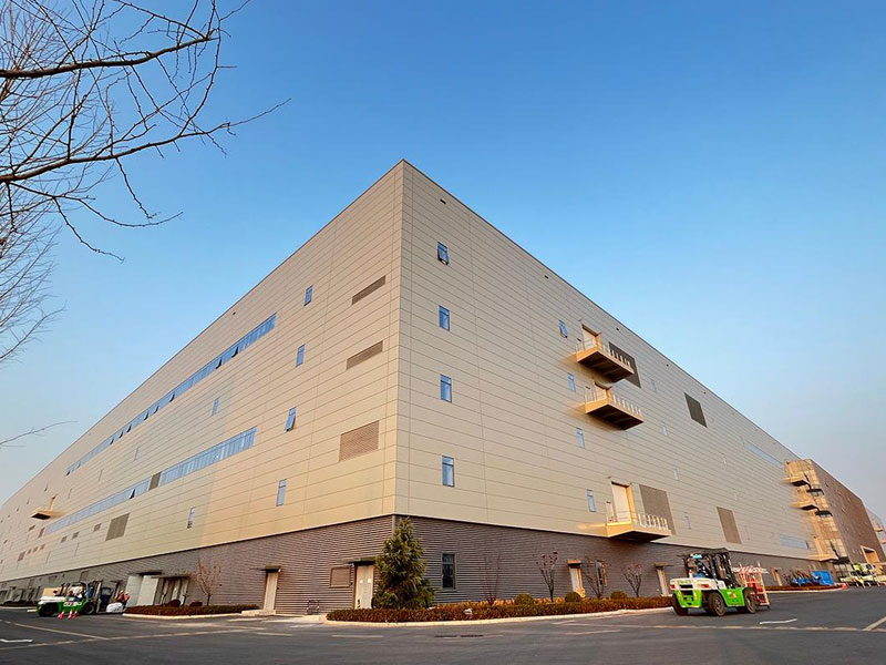 Lighting Up the Future: HEADSTREAM Supports the World’s Most Advanced LCD Manufacturing Base