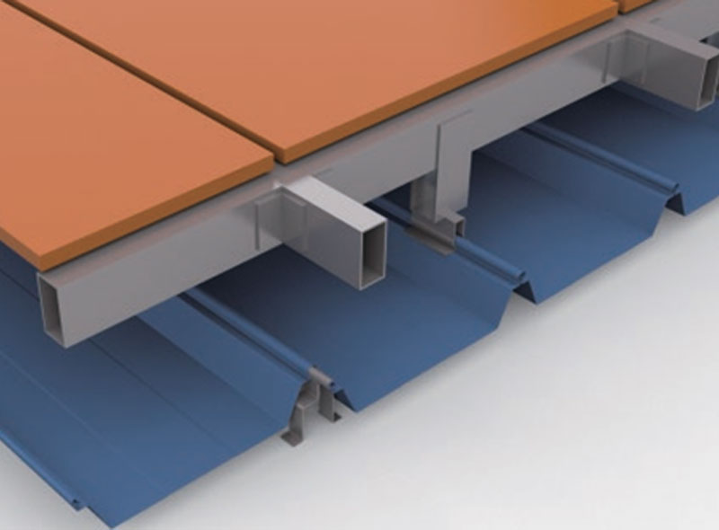 Metal Roofing Systems Are Built to Withstand “Extreme Heat and Torrential Rain” Metal Roofing Systems Are Built to Withstand “Extreme Heat and Torrential Rain”