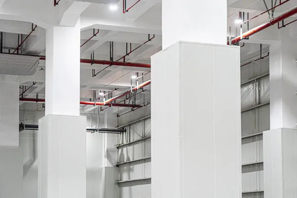 ألواح غرف الأبحاث: تمكين مرافق صناعية وطبية عالية المستوى