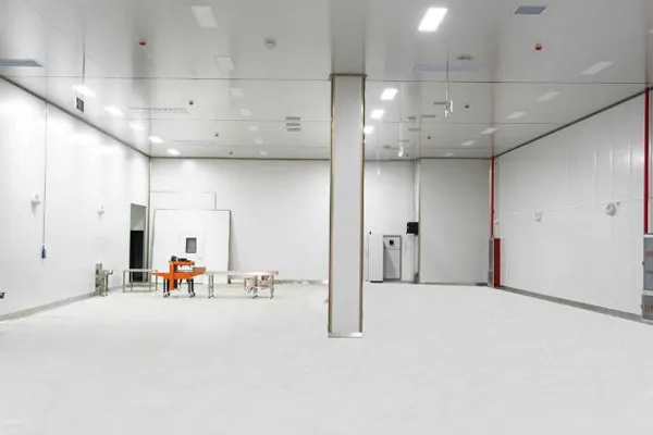 مواد بناء خضراء من المنبع: حلول سيناريو كامل لصناعة الأغذية