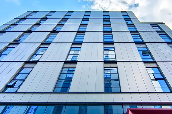 نظام واجهة معدنية من HEADSTREAM-إنشاء بنية حديثة تقف أمام اختبار الزمن