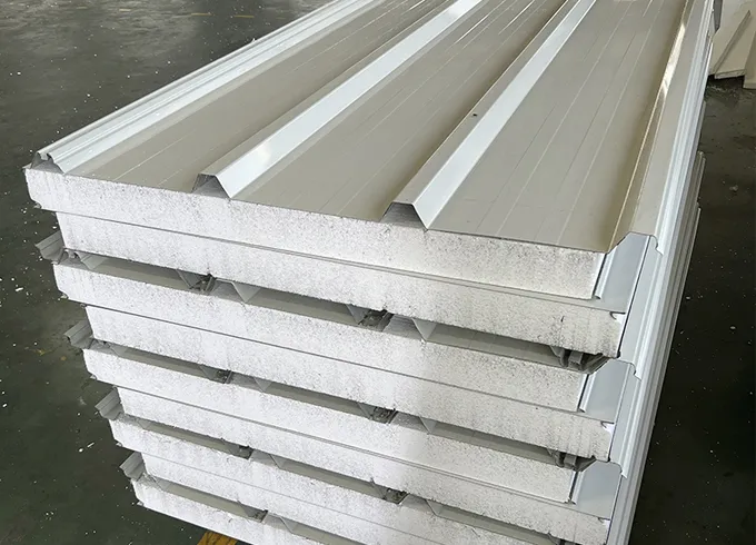 ألواح سقف معزولة eps