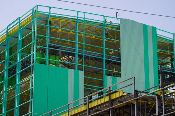 لماذا ألواح PUF هي الخيار المثالي للهياكل الجاهزة