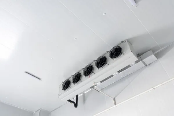 لماذا تختار ألواح غرف التبريد لتلبية احتياجاتك في تخزين الطعام ؟